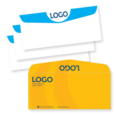 Envelopes for Contractors