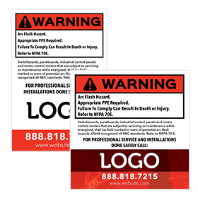 Stickers for Electricians