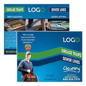 Brochures for Plumbers