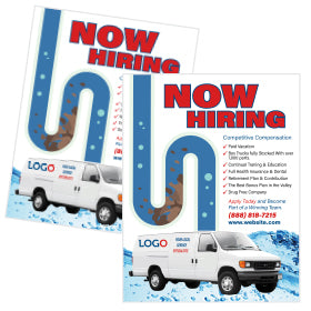 Flyers for Plumbers