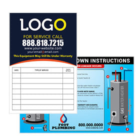 Stickers for Plumbers