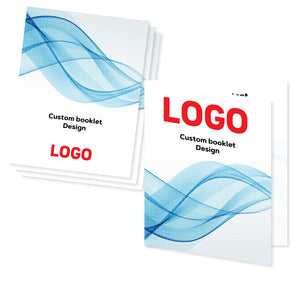contractor booklet design print