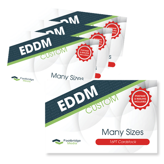 eddm postcard mailing service