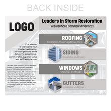 Load image into Gallery viewer, Storm Damage Trifold Brochure
