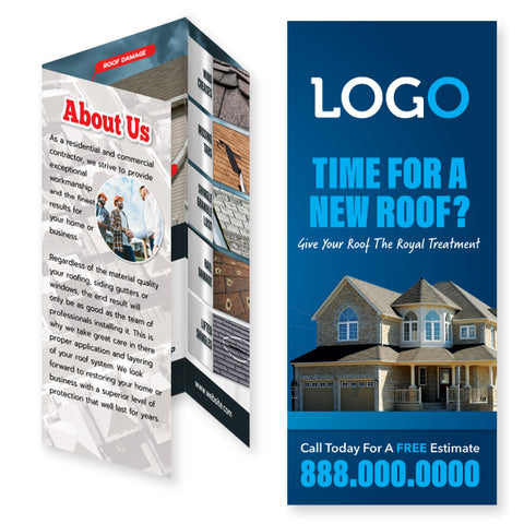Brochures for Roofers