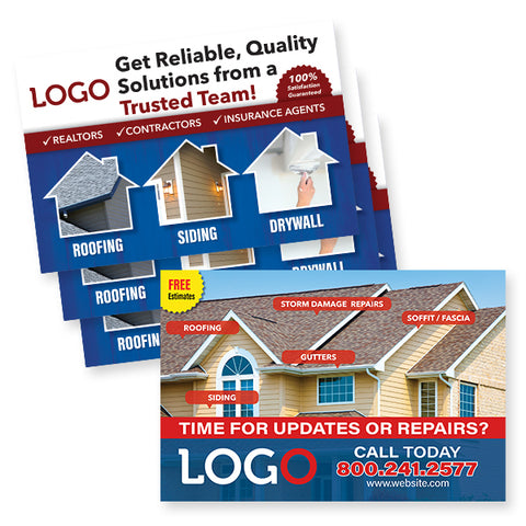 Postcards For Roofers