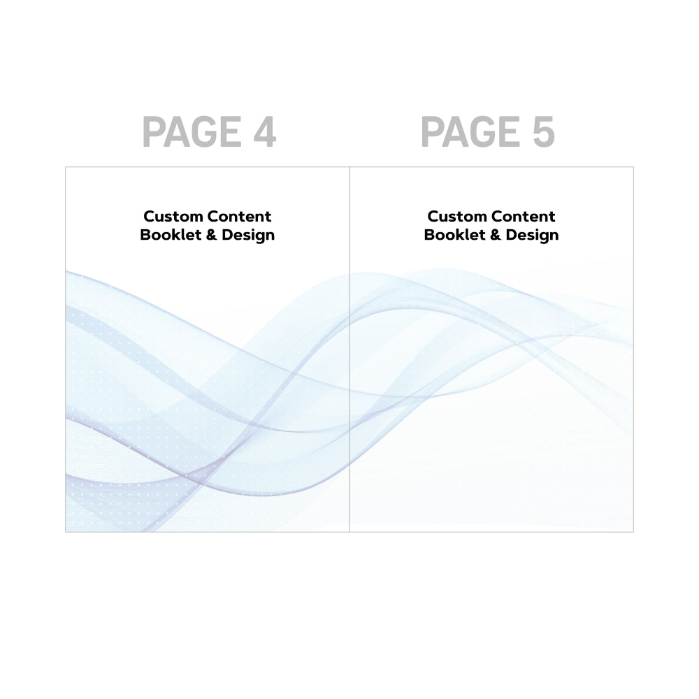 Booklet 12 Page