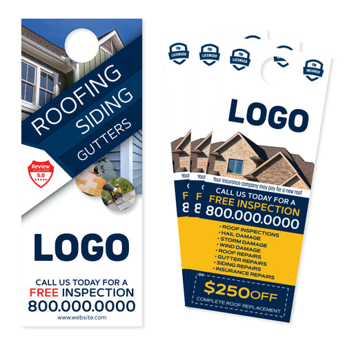 roofing door hanger design