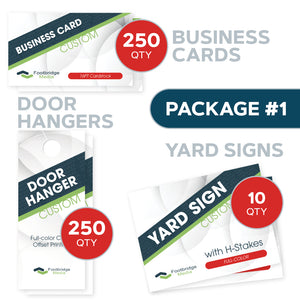 Kick Starter Packages