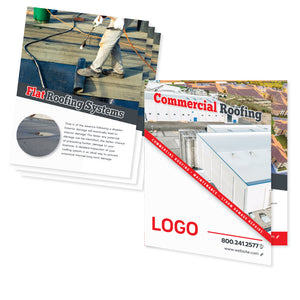 commercial roofing booklet