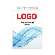 Load image into Gallery viewer, Custom Booklet 20 Page
