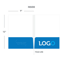Load image into Gallery viewer, contractor presentation folder
