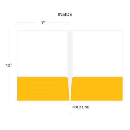 presentation folder for roofing contractor