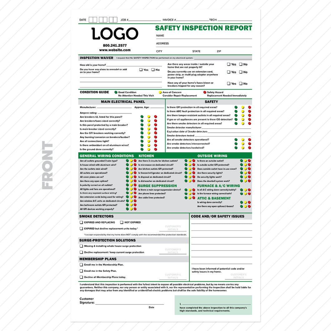safety-inspection-carbonless-forms-for-electricians-custom-invoices-footbridge-marketing for Printable Free Electrical Inspection Forms Safety Inspection Carbonless Forms for Electricians - Custom Invoices – Footbridge Marketing for Printable Free Electrical Inspection Forms