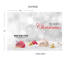 Load image into Gallery viewer, christmas greeting cards for hvac
