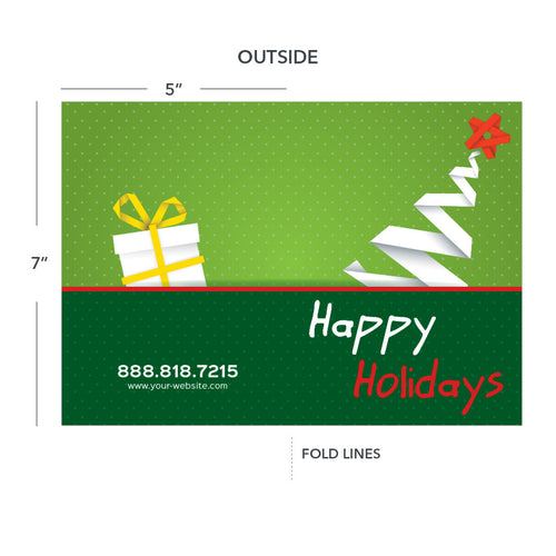 holiday greeting cards for hvac