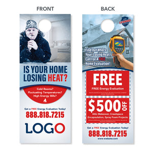 hvac insulation door hanger