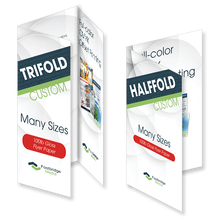 Load image into Gallery viewer, custom brochure design print
