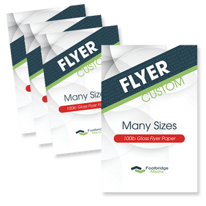Custom flyers online