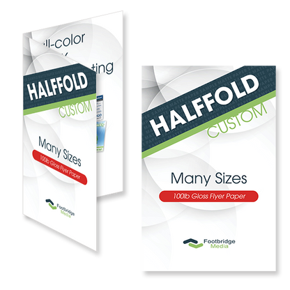 halffold brochure