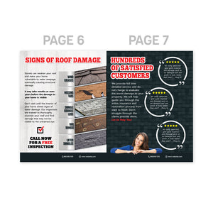 Roofers Booklet