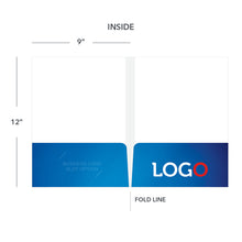 Load image into Gallery viewer, restoration contractor folder design
