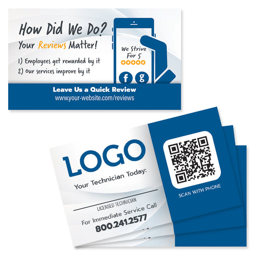 Review Business Card
