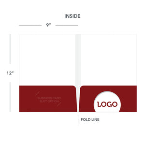 roofers presentation folder